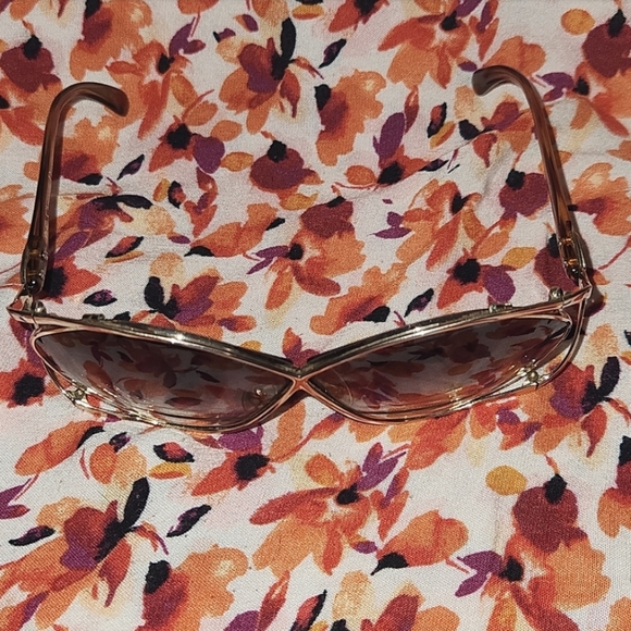 VINTAGE CHRISTIAN DIOR heavy prescription lenses GLASSES bifocals - Picture 10 of 10